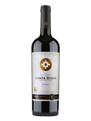 Vino Tinto Santa Digna Gran Reserva Merlot