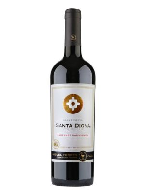 Vin Rouge Santa Digna Reserva Cabernet Sauvignon