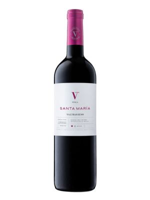 Vino Tinto Finca Santa María Valtravieso