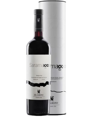 Red Wine Saramago El Tapo