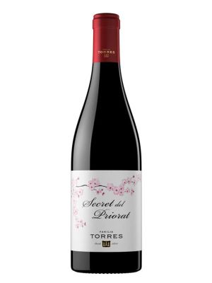 Vino Tinto Secret del Priorat