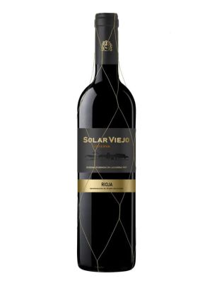 Vino Tinto Solar Viejo Reserva