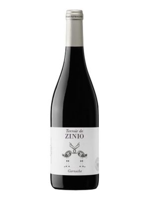 Red Wine Zinio Garnacha