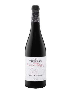 Red Wine Tierras de Javier Rodríguez 