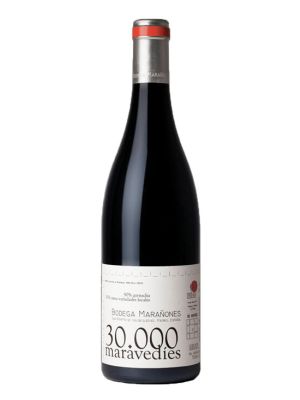 Vino Rosso Treinta Mil Maravedíes
