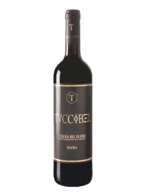 Reserva du vin rouge Tuccibel