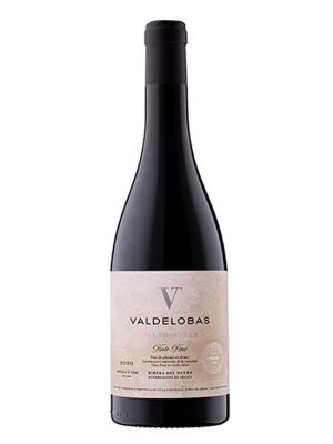 Vino Tinto Valdelobas de Valtravieso