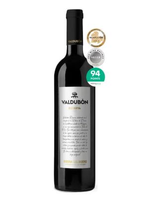 Vinho Tinto Valdubon Reserva