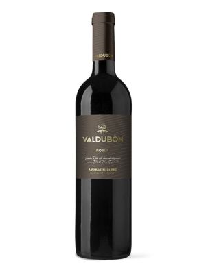 Vino Tinto Valdubon Roble