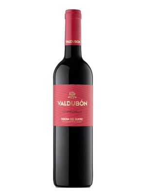 Vino Tinto Valdubon Tempranillo