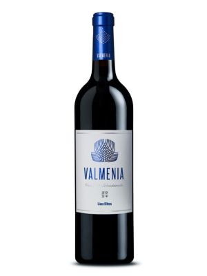 Vino Tinto Valmenia Crianza 18 Meses Vendimia Seleccionada