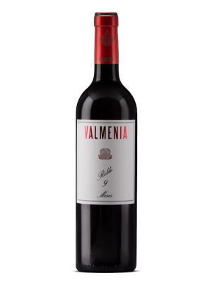 Vino Tinto Valmenia Roble 9 Meses