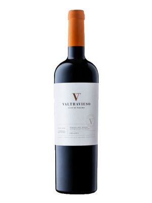 Vino Tinto Valtravieso Crianza