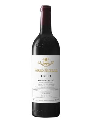 Vino Tinto Vega Sicilia Unico