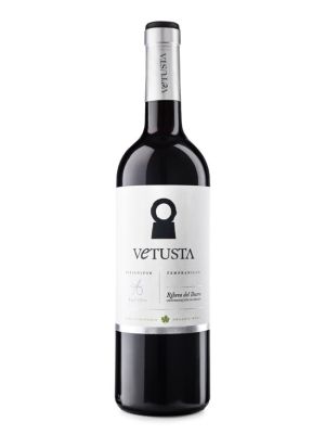 Vino Tinto Vetusta Crianza