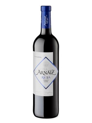 Viña Arnáiz Rioja Vin rouge