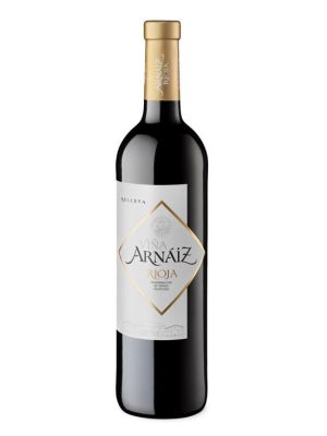 Viña Arnáiz Rioja reserva vinho