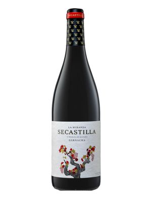 Vin Rouge Viñas del Vero La Miranda de Secastilla