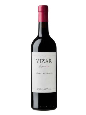 Vino Tinto Vizar Barrica