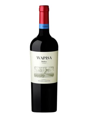 Vino Tinto Wapisa Malbec