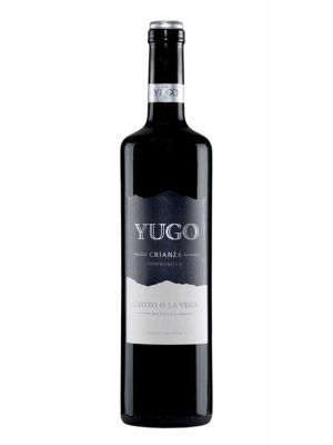 Vino Tinto Yugo Crianza Tempranillo