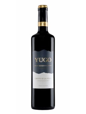 Vino Tinto Yugo Reserva Tempranillo