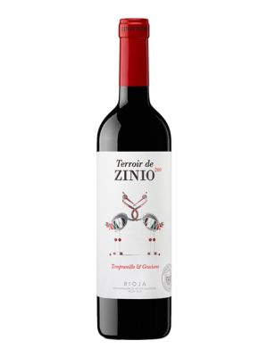 Terroir de Zinio 200 Tempranillo Graciano Magnum Red Wine