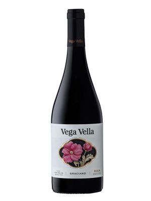 Vino Tinto Vega Vella Graciano