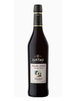 Vinho Oloroso Vintage Sherry Añada 2000 Lustau