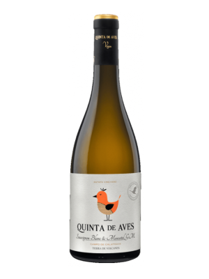 Vino Volcánico Quinta De Aves Sauvignon & Moscatel