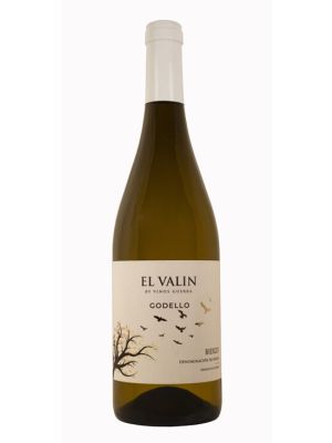 Vino Blanco El Valin Godello