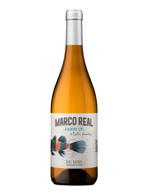 Vino Blanco Marco Real Albariño Lías