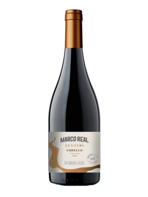 Vino Blanco Marco Real Tensión Godello