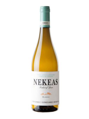 Vino Blanco Nekeas