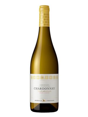 Vino Blanco Pirineos Chardonnay