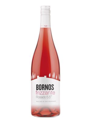 Frizzante Bornos Rosado 5 5