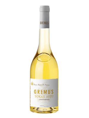 Vino Tokaj Oremus Aszú 3 Puttonyos