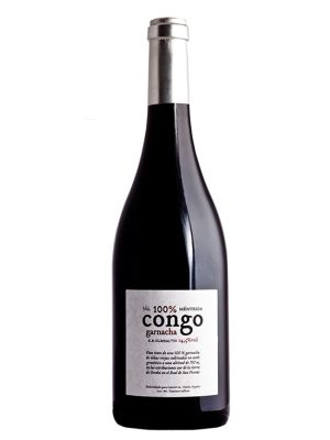 Rotwein Congo