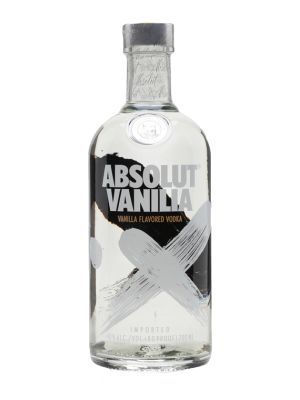 Vodka Absolut Vainilla