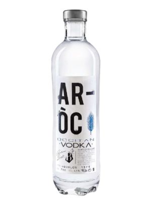 Vodka AROC Organic