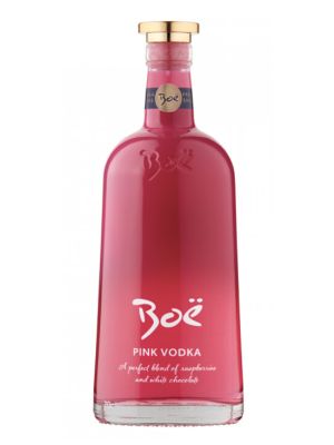 Vodka Boe Pink 