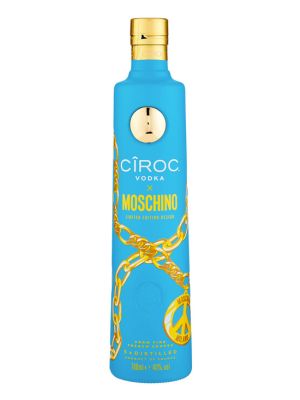 Vodka Ciroc Moschino