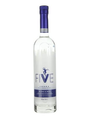 Vodka Brecon Five Premium