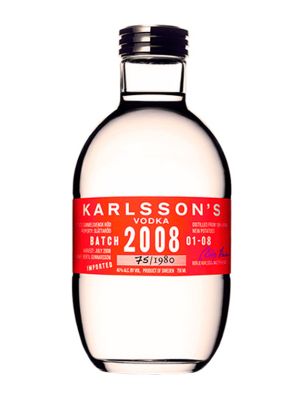 Vodka Karlsson's Gammel