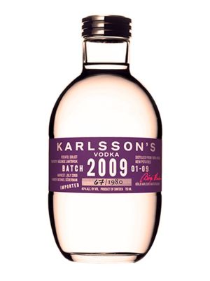 Vodka Karlsson's Solist