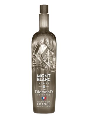 Vodka Montblanc Diamond