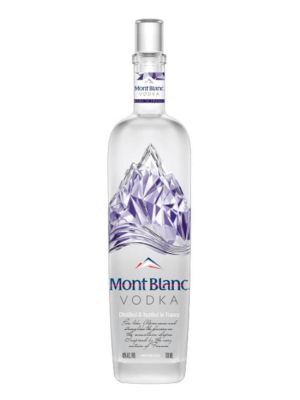 Vodka Montblanc