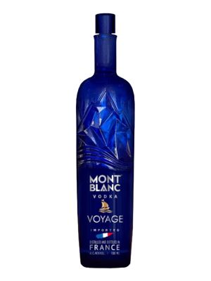 Vodka Montblanc Voyage