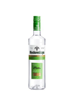 Vodka Moskovskaya 5CL