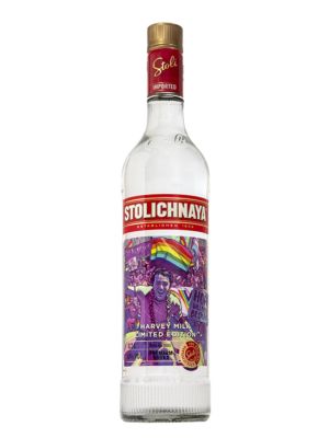 Vodka Stoli Limited Edition LGBTQ
